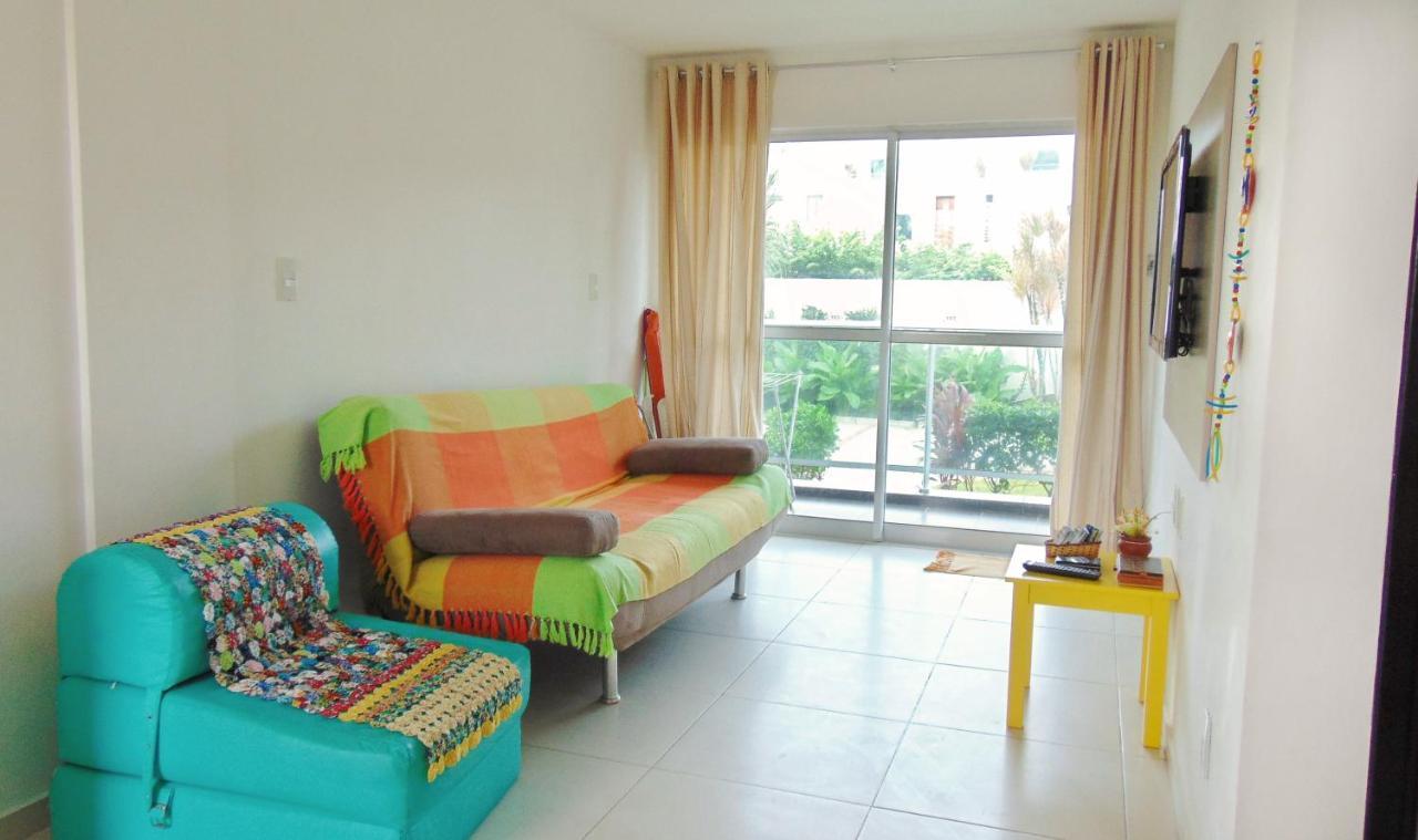 Apartmán Porto Plaza Flat Pôrto das Galinhas Exteriér fotografie