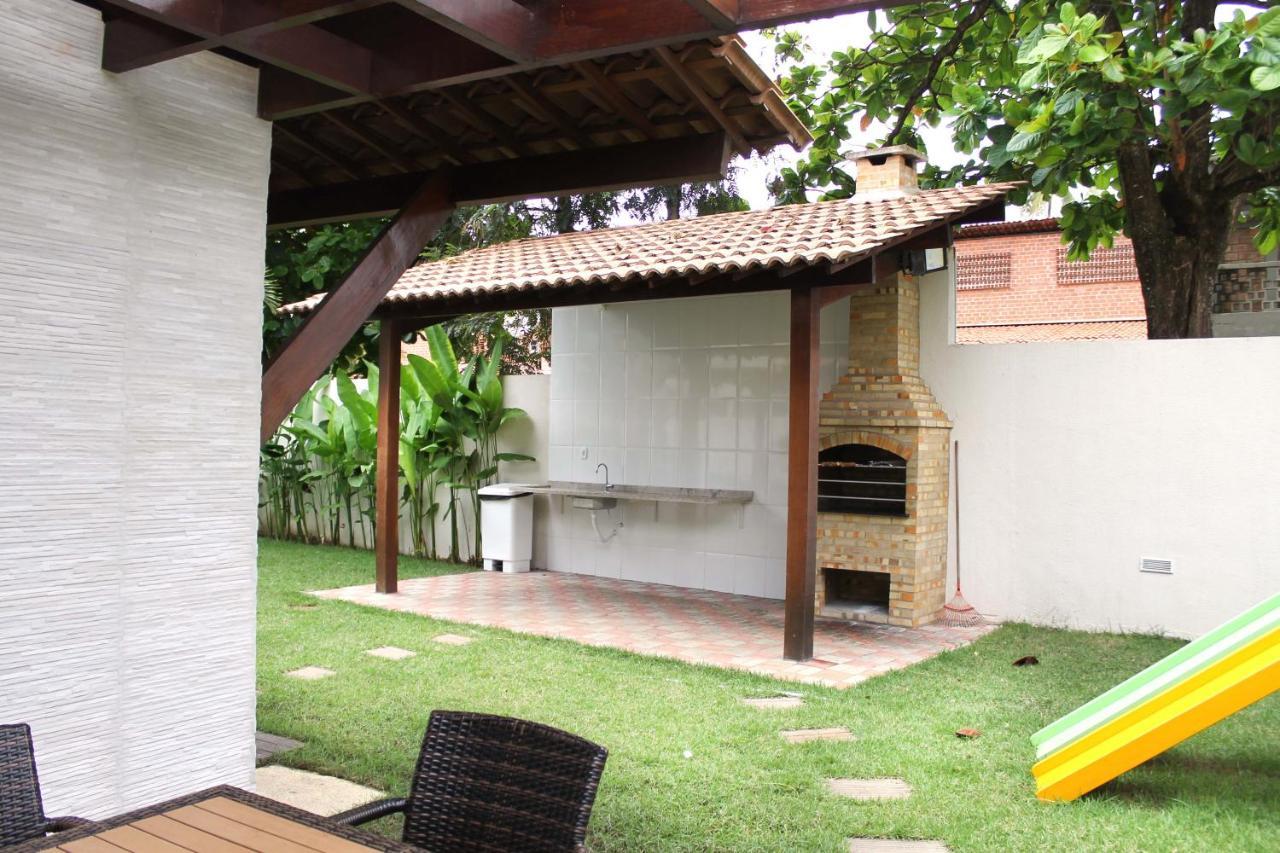 Apartmán Porto Plaza Flat Pôrto das Galinhas Exteriér fotografie