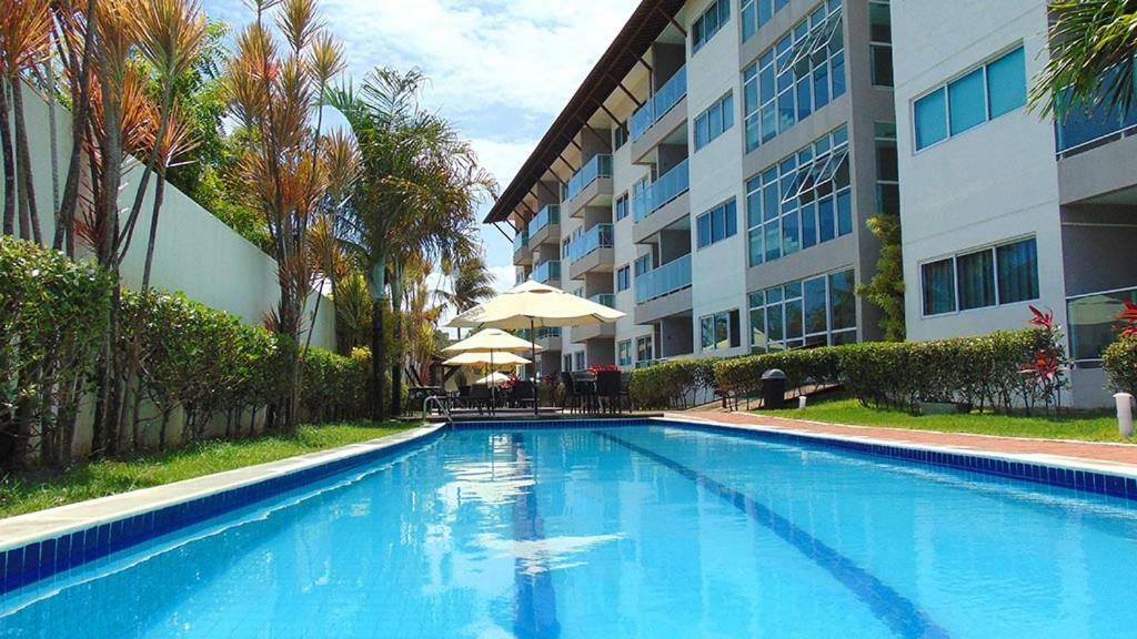 Apartmán Porto Plaza Flat Pôrto das Galinhas Exteriér fotografie